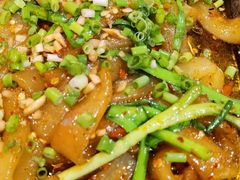 烤宽粉-86烧烤 | 江湖菜(石人总店)