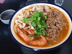 鱼牛虾三拼-辣么好吃私厨(新城店)