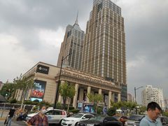 -AMG海上明珠影城(上海环球港RealDCinema店)