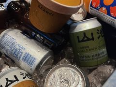 -SAANCI山池咖啡(海上世界文化艺术中心店)