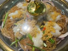 -绿茶餐厅(天津天河城店)