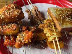 -北三老太太烧烤(人生一串上榜店)