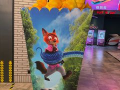 -CGV影城(奥体印象城杜比 4DX店)