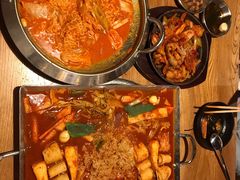 -包装马车·韩国料理·포장마차