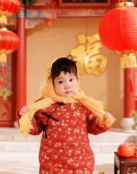 -蜜糖派儿童摄影(青建·太阳岛店)