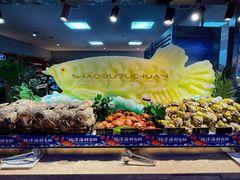 -乔哥铭洋海鲜自助(皇城恒隆广场店)