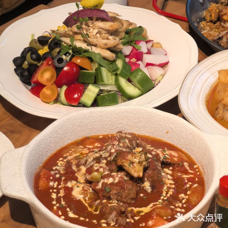 青岛宝藏西餐厅，氛围感拉满[种草][种草]