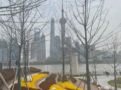 -北外滩滨江绿地