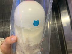 -兰熊鲜奶(西直门凯德mall店)