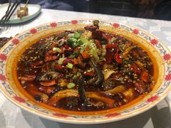 水煮三宝-金家老三饭庄(常营店)