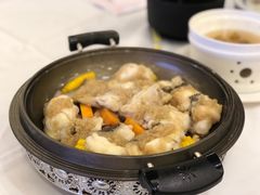 姜蓉焗深海龙趸-广州酒家(昌岗地铁站店)