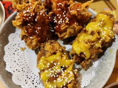 炸鸡-小木屋米酒店·韩国料理(深圳总店)