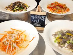-都会尚膳·海鲜自助餐厅(重庆万豪酒店)