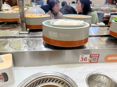 -密友回转自助火锅(中海环宇城店)