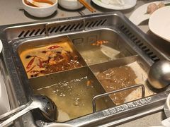 -海底捞火锅(东方时代广场店)