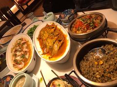 -径山十八道·风味民间菜(杭州总店)