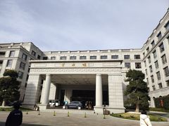 -南京东郊国宾馆