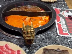-蜀大侠火锅(森兰花园城店)