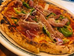 -PIZZA BIANCA(万象城店)