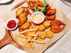 -必胜客(证大大拇指店)