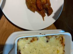 新奥尔良烤鸡-新贝乐意大利餐厅(苏州中心店)