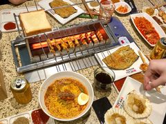 -丰茂烤串(建设街店)