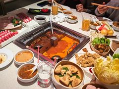 -海底捞火锅(之心城店)