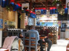 大堂-鑫日千里马朝鲜族小馆(总店)