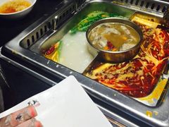 -巴奴毛肚火锅(广益哥伦布店)