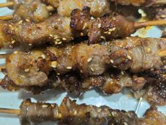 -金刚山烧烤(红旗大街店)