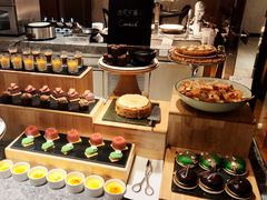 -长沙北辰洲际酒店-兰调全日餐厅