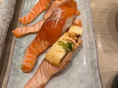 -梅丘·寿司の美登利(银座店)