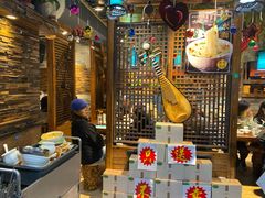 -清真老马家国华牛奶鸡蛋醪糟(正宁路店)