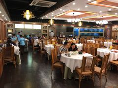 大堂-围龙屋客家食府(福田店)