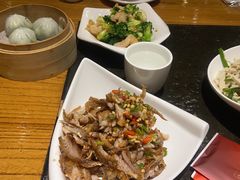 -小城粥道·海胆鲜虾粥(解放广场店)