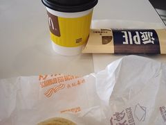 -麦当劳(健德桥得来速店)