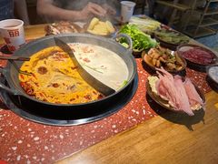 -赵美丽·重庆社区火锅·直营店(火车东站·中豪国际店)