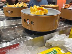 -龍歌自助小火锅(市北台东利群店)