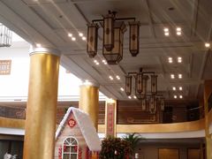 大堂-南京金陵状元楼大酒店