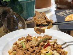 -怡得饭庄·30年老店·宋大妈昆明菜