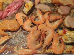 -非烤勿扰自助烤肉(东坑四季广场店)