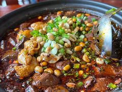 -郭鸡肉·非遗餐厅(安仁古镇店)