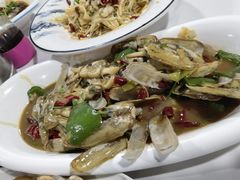 蛏子姜葱-威海渔村(静安旗舰店)