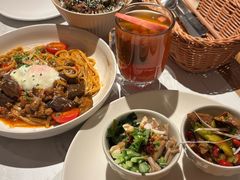 阿克苏苹果锡兰茶-无印良品餐堂 MUJI Diner(成都太古里店)
