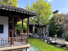 -惠山古镇·寄畅园