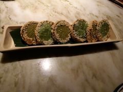 绿茶饼-绿茶餐厅(乐峰广场店)