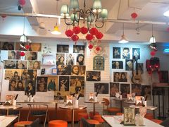 大堂-超琪星·咖啡简餐(川音店)