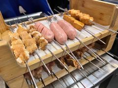 -很久以前羊肉串(大华三路店)