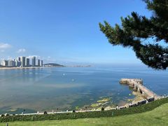 -威海国际海水浴场旅游区