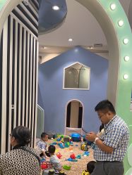 -meland club亲子乐园(重庆万象城店)